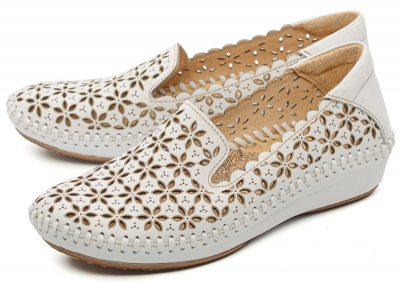 ЖЕНСКИЕ ТУФЛИ НАТУРАЛЬНАЯ КОЖА GUGU ГЕРМАНИЯ