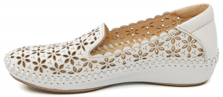 ЖЕНСКИЕ ТУФЛИ НАТУРАЛЬНАЯ КОЖА GUGU ГЕРМАНИЯ