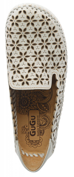 ЖЕНСКИЕ ТУФЛИ НАТУРАЛЬНАЯ КОЖА GUGU ГЕРМАНИЯ