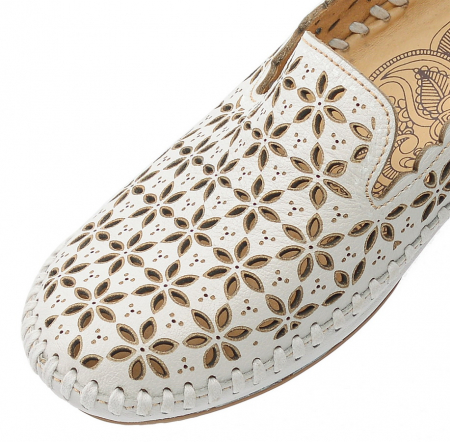 ЖЕНСКИЕ ТУФЛИ НАТУРАЛЬНАЯ КОЖА GUGU ГЕРМАНИЯ