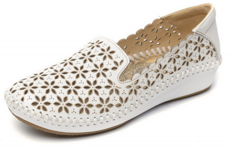 ЖЕНСКИЕ ТУФЛИ НАТУРАЛЬНАЯ КОЖА GUGU ГЕРМАНИЯ