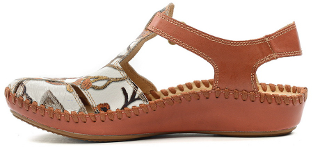 ЖЕНСКИЕ БОСОНОЖКИ НАТУРАЛЬНАЯ КОЖА GUGU ГЕРМАНИЯ