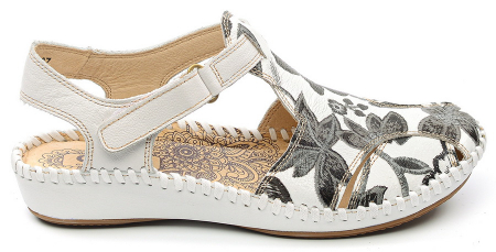 ЖЕНСКИЕ БОСОНОЖКИ НАТУРАЛЬНАЯ КОЖА GUGU ГЕРМАНИЯ