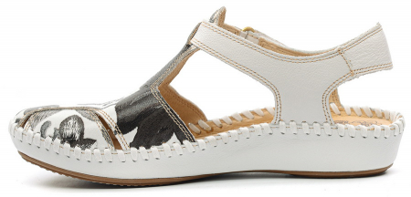 ЖЕНСКИЕ БОСОНОЖКИ НАТУРАЛЬНАЯ КОЖА GUGU ГЕРМАНИЯ