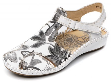 ЖЕНСКИЕ БОСОНОЖКИ НАТУРАЛЬНАЯ КОЖА GUGU ГЕРМАНИЯ