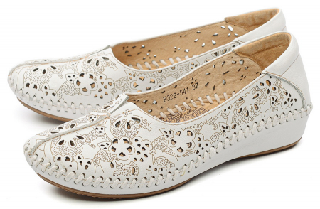 ЖЕНСКИЕ ТУФЛИ НАТУРАЛЬНАЯ КОЖА GUGU ГЕРМАНИЯ