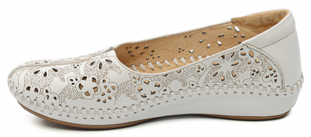 ЖЕНСКИЕ ТУФЛИ НАТУРАЛЬНАЯ КОЖА GUGU ГЕРМАНИЯ