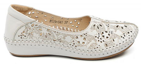 ЖЕНСКИЕ ТУФЛИ НАТУРАЛЬНАЯ КОЖА GUGU ГЕРМАНИЯ