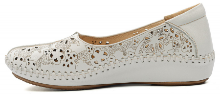 ЖЕНСКИЕ ТУФЛИ НАТУРАЛЬНАЯ КОЖА GUGU ГЕРМАНИЯ