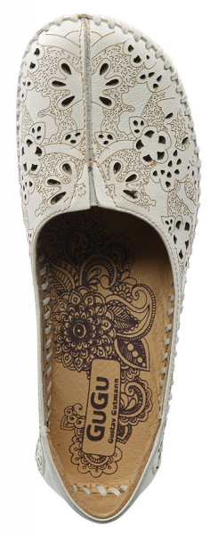 ЖЕНСКИЕ ТУФЛИ НАТУРАЛЬНАЯ КОЖА GUGU ГЕРМАНИЯ