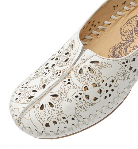 ЖЕНСКИЕ ТУФЛИ НАТУРАЛЬНАЯ КОЖА GUGU ГЕРМАНИЯ