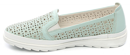 ЖЕНСКИЕ ТУФЛИ НАТУРАЛЬНАЯ КОЖА GUGU ГЕРМАНИЯ