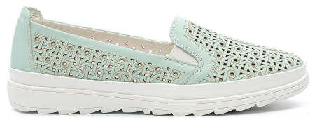 ЖЕНСКИЕ ТУФЛИ НАТУРАЛЬНАЯ КОЖА GUGU ГЕРМАНИЯ