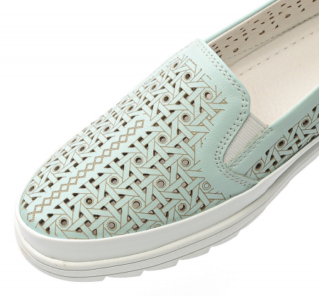 ЖЕНСКИЕ ТУФЛИ НАТУРАЛЬНАЯ КОЖА GUGU ГЕРМАНИЯ