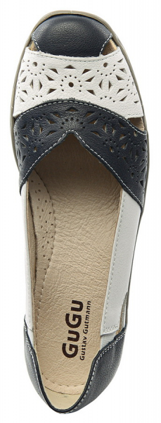 ЖЕНСКИЕ ТУФЛИ НАТУРАЛЬНАЯ КОЖА GUGU ГЕРМАНИЯ