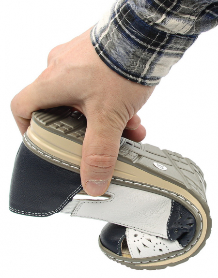 ЖЕНСКИЕ ТУФЛИ НАТУРАЛЬНАЯ КОЖА GUGU ГЕРМАНИЯ