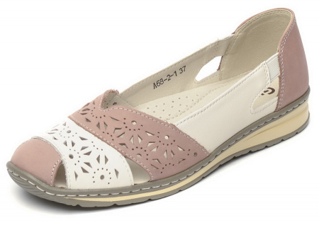 ЖЕНСКИЕ ТУФЛИ НАТУРАЛЬНАЯ КОЖА GUGU ГЕРМАНИЯ