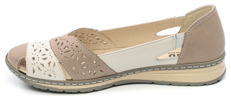 ЖЕНСКИЕ ТУФЛИ НАТУРАЛЬНАЯ КОЖА GUGU ГЕРМАНИЯ