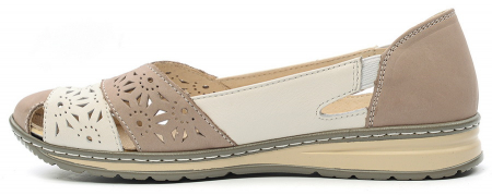 ЖЕНСКИЕ ТУФЛИ НАТУРАЛЬНАЯ КОЖА GUGU ГЕРМАНИЯ