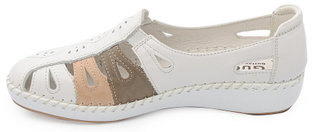 ЖЕНСКИЕ ТУФЛИ НАТУРАЛЬНАЯ КОЖА GUGU ГЕРМАНИЯ