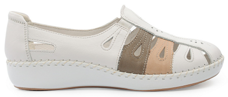 ЖЕНСКИЕ ТУФЛИ НАТУРАЛЬНАЯ КОЖА GUGU ГЕРМАНИЯ