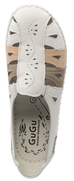 ЖЕНСКИЕ ТУФЛИ НАТУРАЛЬНАЯ КОЖА GUGU ГЕРМАНИЯ