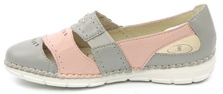 ЖЕНСКИЕ ТУФЛИ НАТУРАЛЬНАЯ КОЖА GUGU ГЕРМАНИЯ