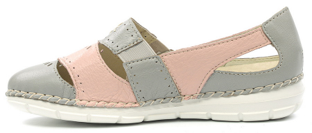 ЖЕНСКИЕ ТУФЛИ НАТУРАЛЬНАЯ КОЖА GUGU ГЕРМАНИЯ