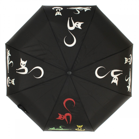 ЗОНТ ЖЕНСКИЙ АВТОМАТ FLIORAJ