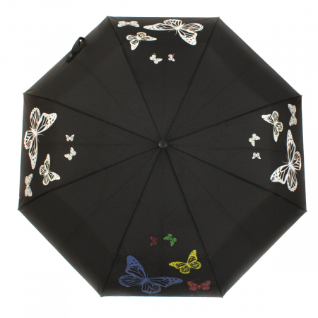 ЗОНТ ЖЕНСКИЙ АВТОМАТ FLIORAJ