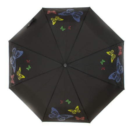 ЗОНТ ЖЕНСКИЙ АВТОМАТ FLIORAJ