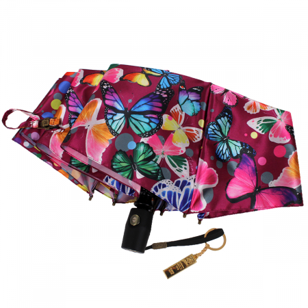 ЗОНТ ПРЕМИУМ ЖЕНСКИЙ АВТОМАТ FLIORAJ