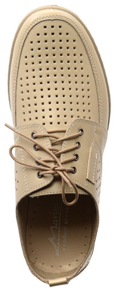 МУЖСКИЕ ТУФЛИ НАТУРАЛЬНАЯ КОЖА МАРКО БЕЛАРУСЬ