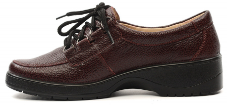 ЖЕНСКИЕ ТУФЛИ НАТУРАЛЬНАЯ КОЖА РОСВЕСТ РОССИЯ