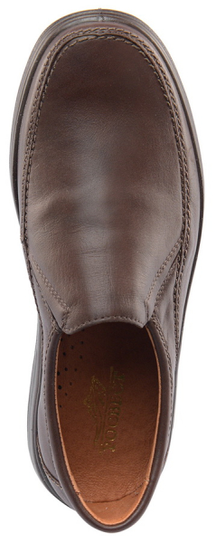 МУЖСКИЕ ПОЛУБОТИНКИ НАТУРАЛЬНАЯ КОЖА РОСВЕСТ РОССИЯ