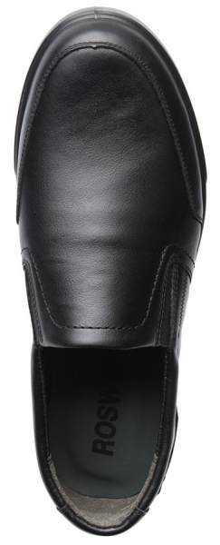 МУЖСКИЕ ПОЛУБОТИНКИ НАТУРАЛЬНАЯ КОЖА РОСВЕСТ РОССИЯ