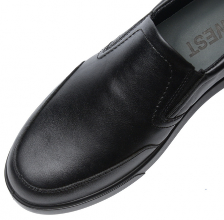 МУЖСКИЕ ПОЛУБОТИНКИ НАТУРАЛЬНАЯ КОЖА РОСВЕСТ РОССИЯ