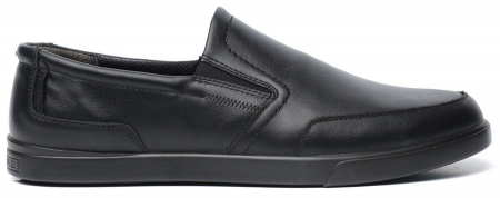 МУЖСКИЕ ПОЛУБОТИНКИ НАТУРАЛЬНАЯ КОЖА РОСВЕСТ РОССИЯ