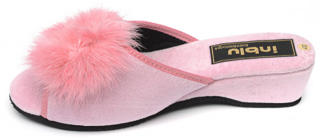 ЖЕНСКИЕ ТАПОЧКИ  INBLU