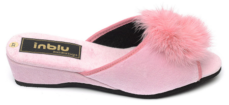 ЖЕНСКИЕ ТАПОЧКИ  INBLU