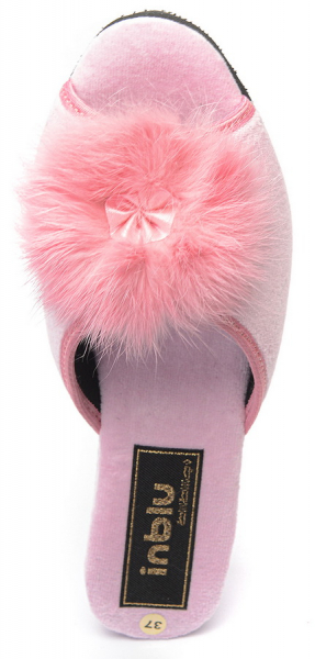 ЖЕНСКИЕ ТАПОЧКИ  INBLU