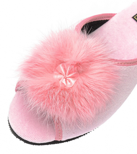 ЖЕНСКИЕ ТАПОЧКИ  INBLU