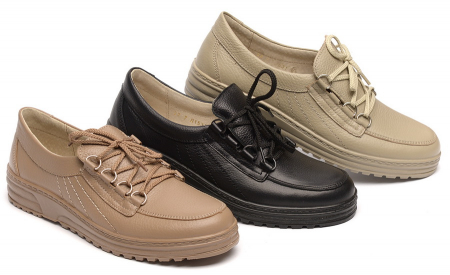 ЖЕНСКИЕ ТУФЛИ НАТУРАЛЬНАЯ КОЖА ОТИКО БЕЛАРУСЬ