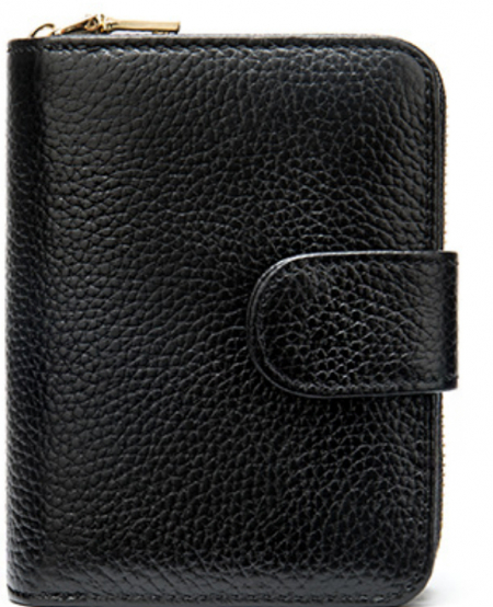 ЖЕНСКИЙ КОШЕЛЕК НАТУРАЛЬНАЯ КОЖА ГОНКОНГ