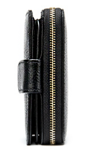 ЖЕНСКИЙ КОШЕЛЕК НАТУРАЛЬНАЯ КОЖА ГОНКОНГ