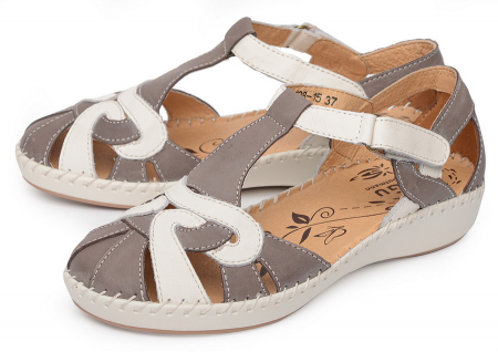 ЖЕНСКИЕ ТУФЛИ НАТУРАЛЬНАЯ КОЖА GUGU ГЕРМАНИЯ