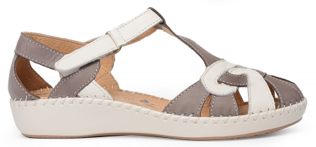 ЖЕНСКИЕ ТУФЛИ НАТУРАЛЬНАЯ КОЖА GUGU ГЕРМАНИЯ