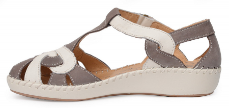 ЖЕНСКИЕ ТУФЛИ НАТУРАЛЬНАЯ КОЖА GUGU ГЕРМАНИЯ