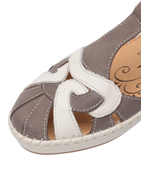 ЖЕНСКИЕ ТУФЛИ НАТУРАЛЬНАЯ КОЖА GUGU ГЕРМАНИЯ