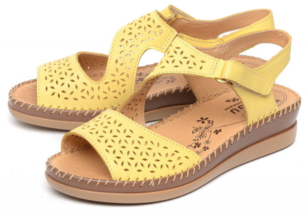 ЖЕНСКИЕ ТУФЛИ НАТУРАЛЬНАЯ КОЖА GUGU ГЕРМАНИЯ